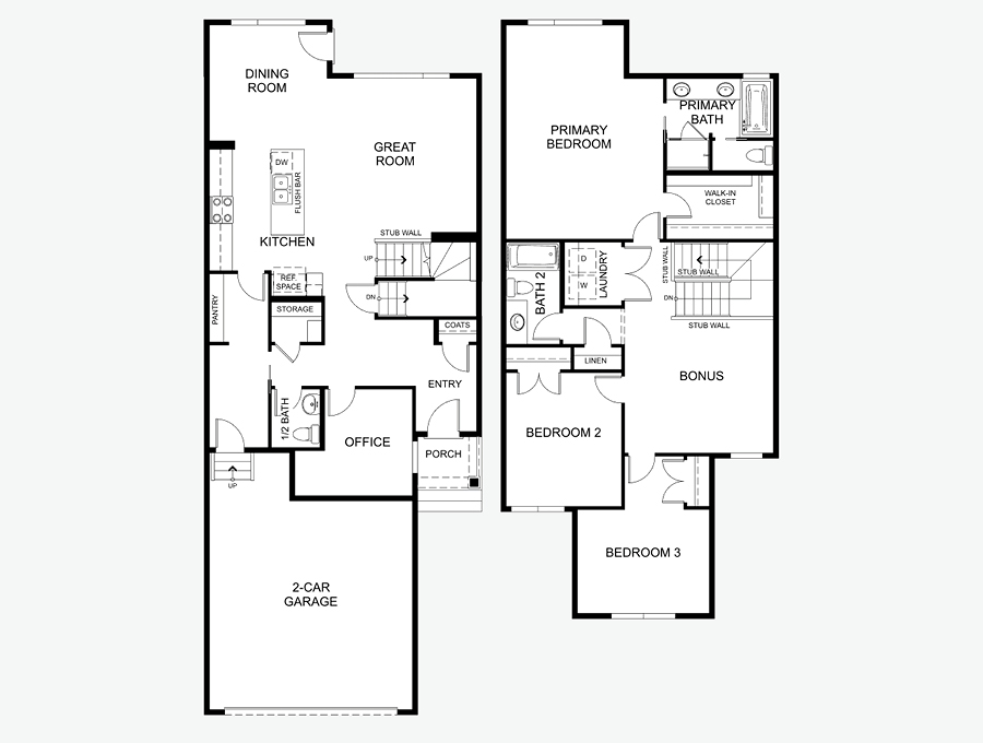 Front Drive 111