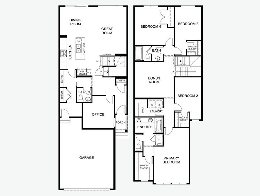 Front Drive 114