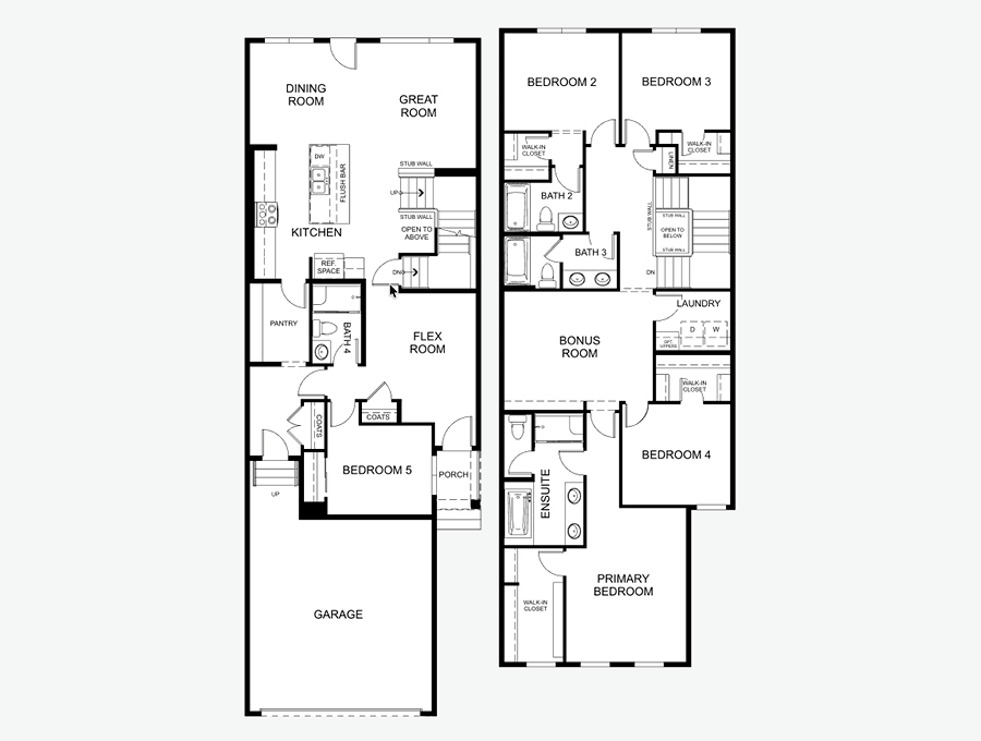 Front Drive 211