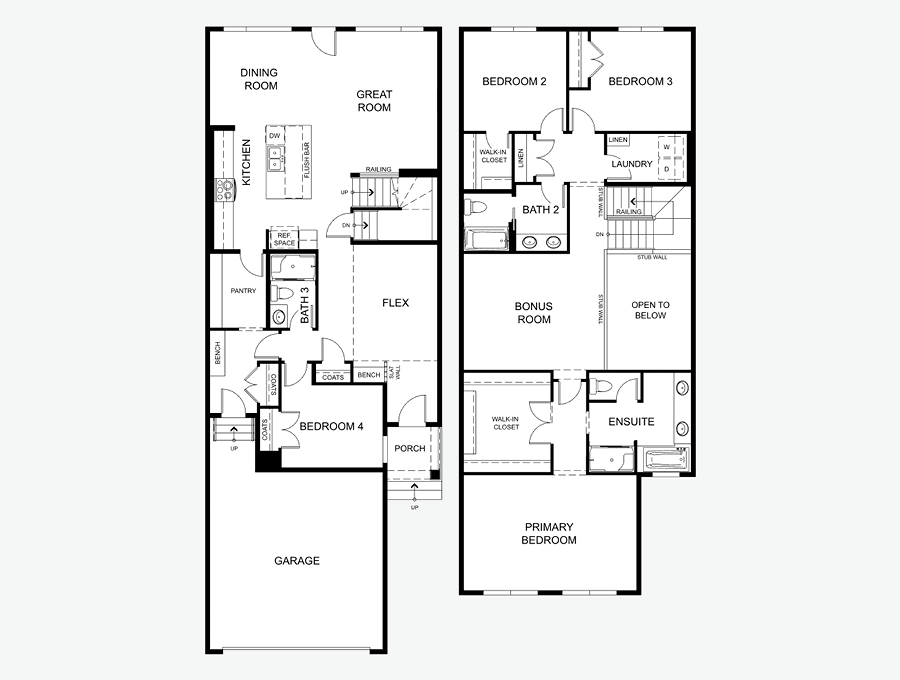 Front Drive 212