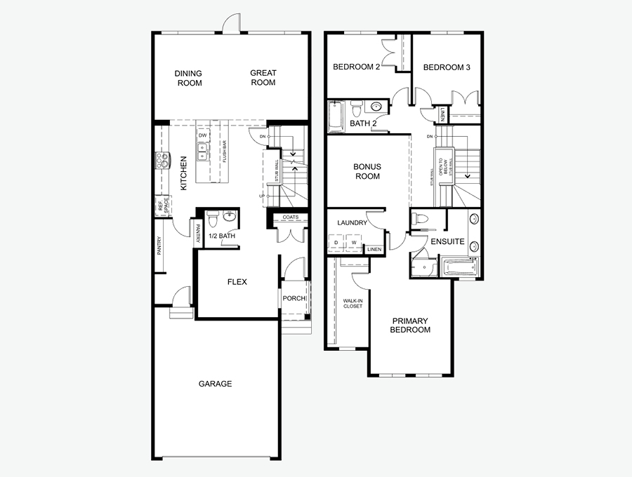 Front Drive 230