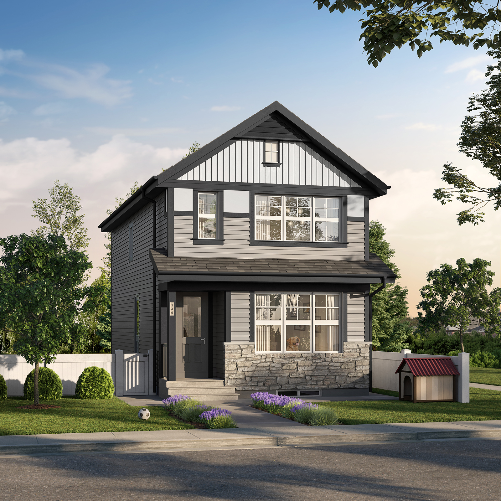 51 Corner Glen Gardens NE