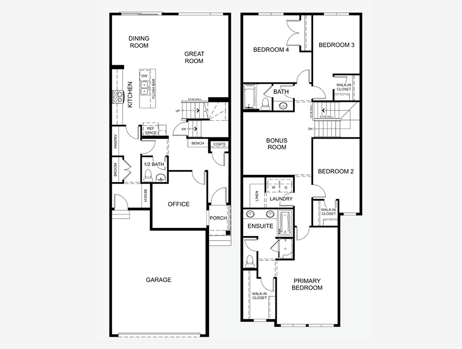 Front Drive 114