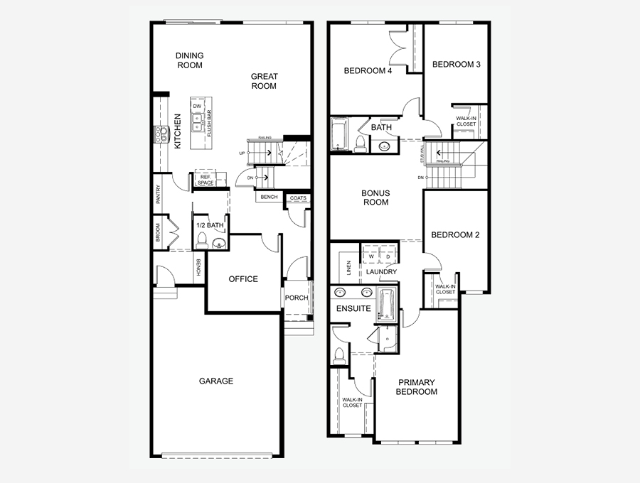 Front Drive 114