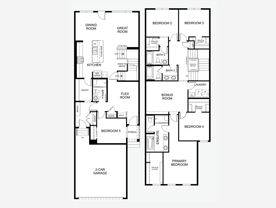 Front Drive 211