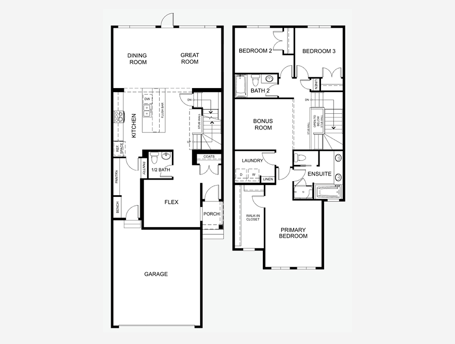 Front Drive 230